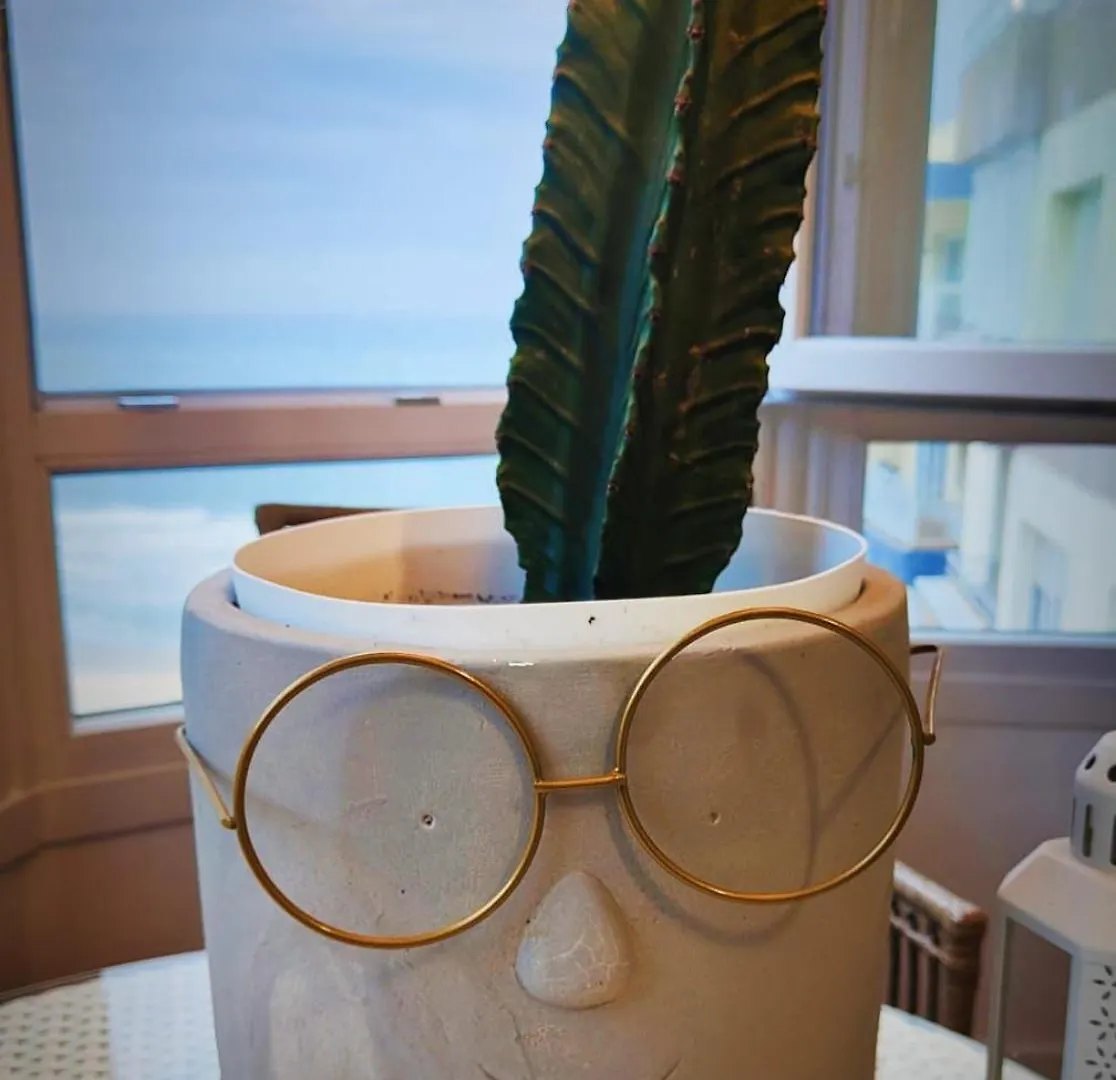 Apartamento Con Vistas Al Mar Cadiz Apartment
