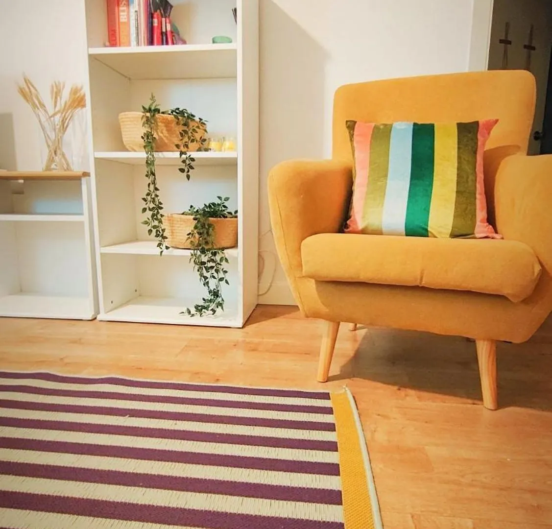 Apartamento Con Vistas Al Mar Cadiz Apartment