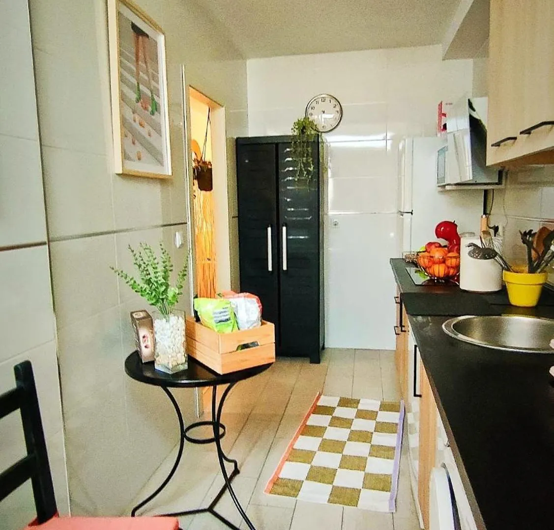 Apartamento Con Vistas Al Mar Cadiz