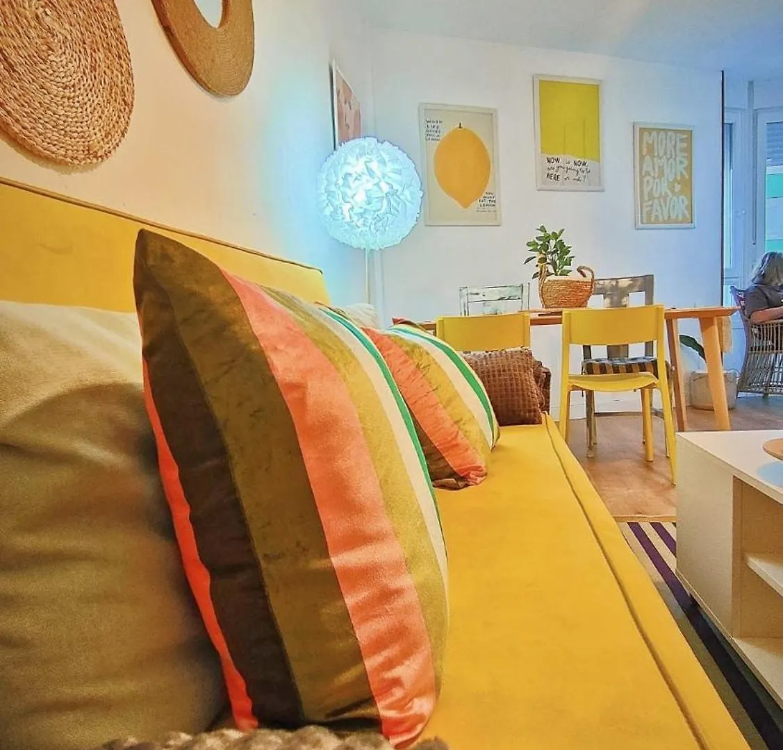 Apartamento Con Vistas Al Mar Cadiz 0*,  Spain