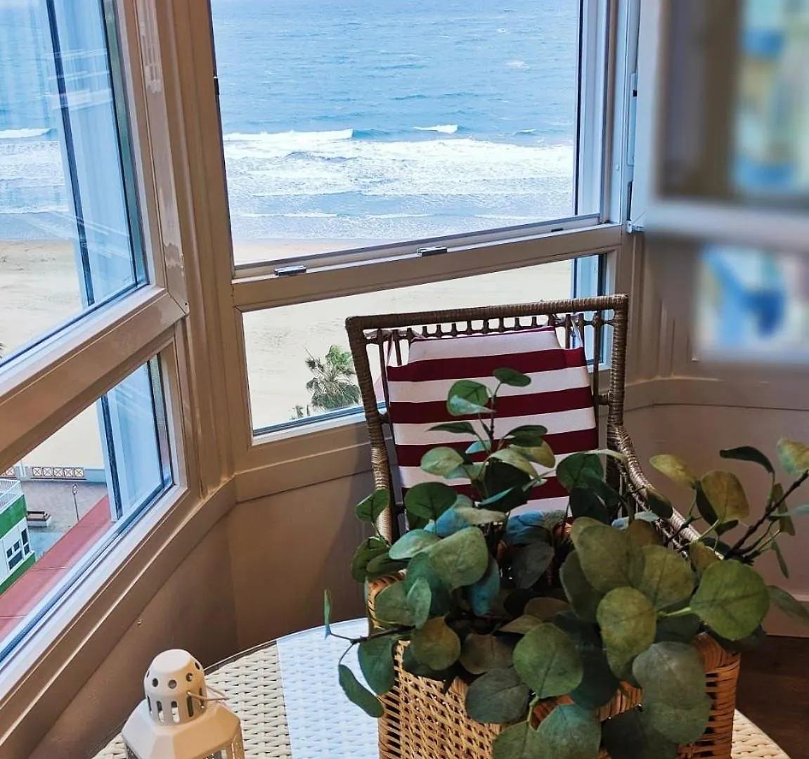 Apartment Apartamento Con Vistas Al Mar Cadiz Spain