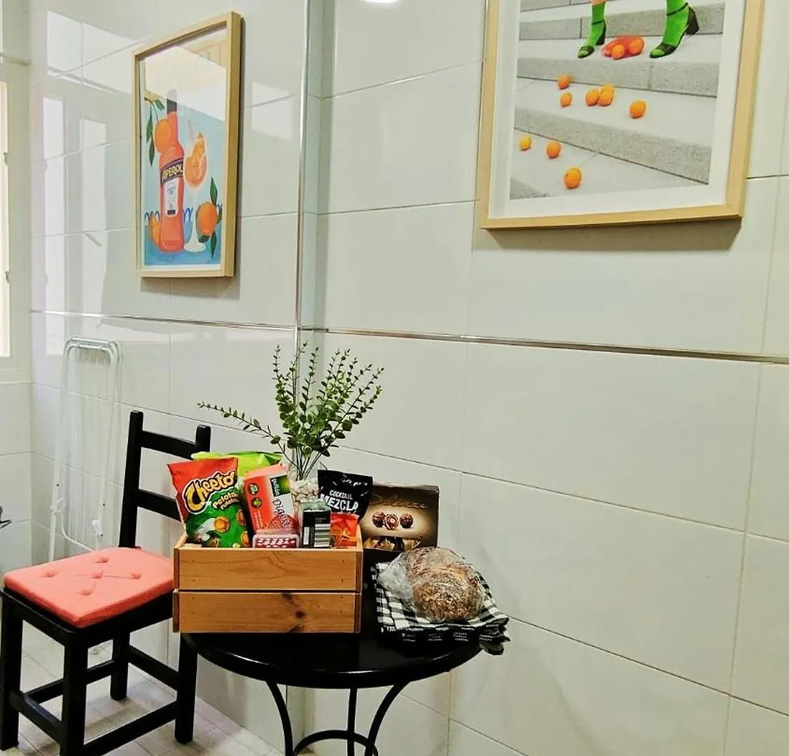 Apartamento Con Vistas Al Mar Cadiz 0*,  Spain