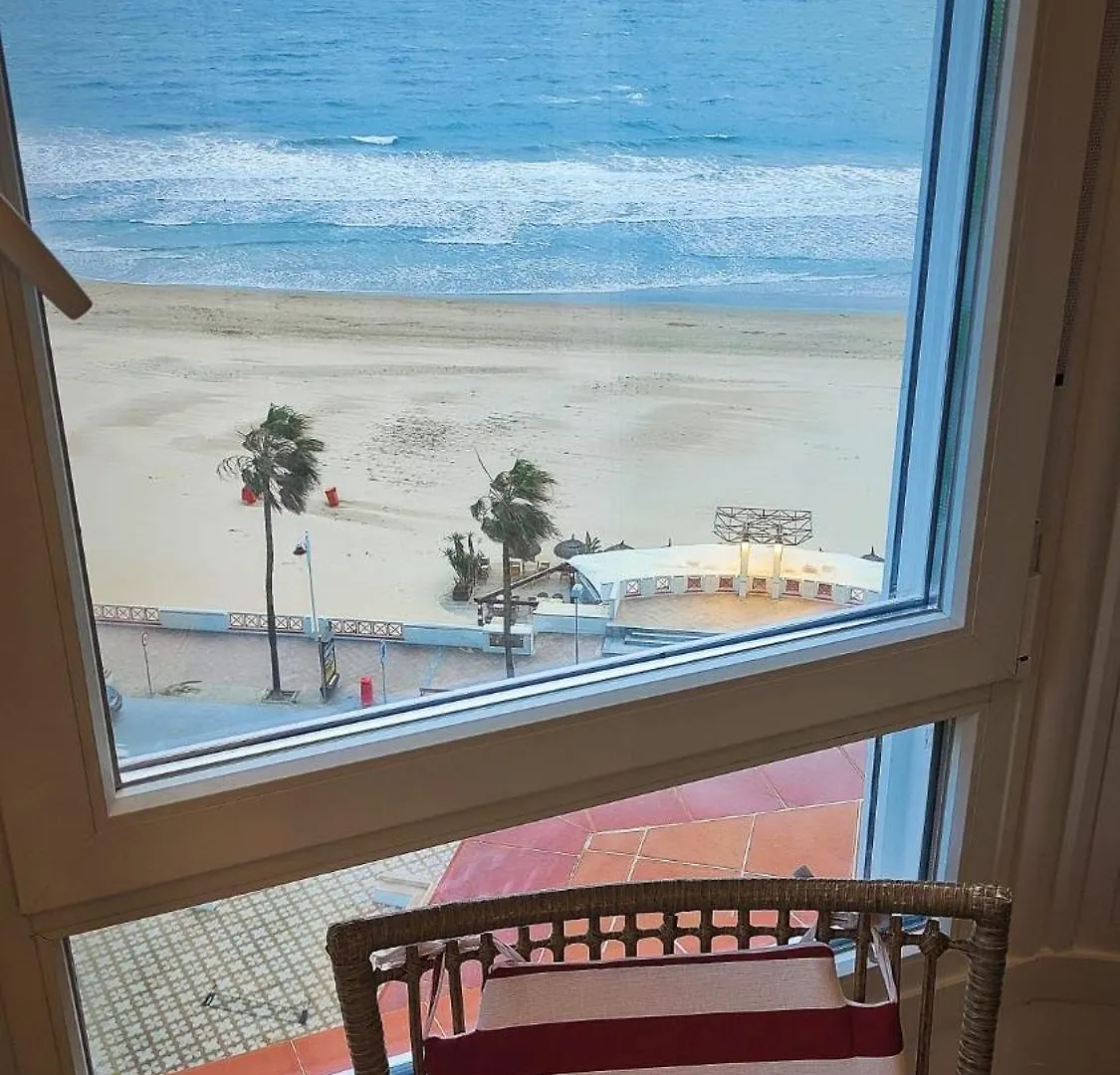 Apartamento Con Vistas Al Mar Cadiz 0*,  Spain
