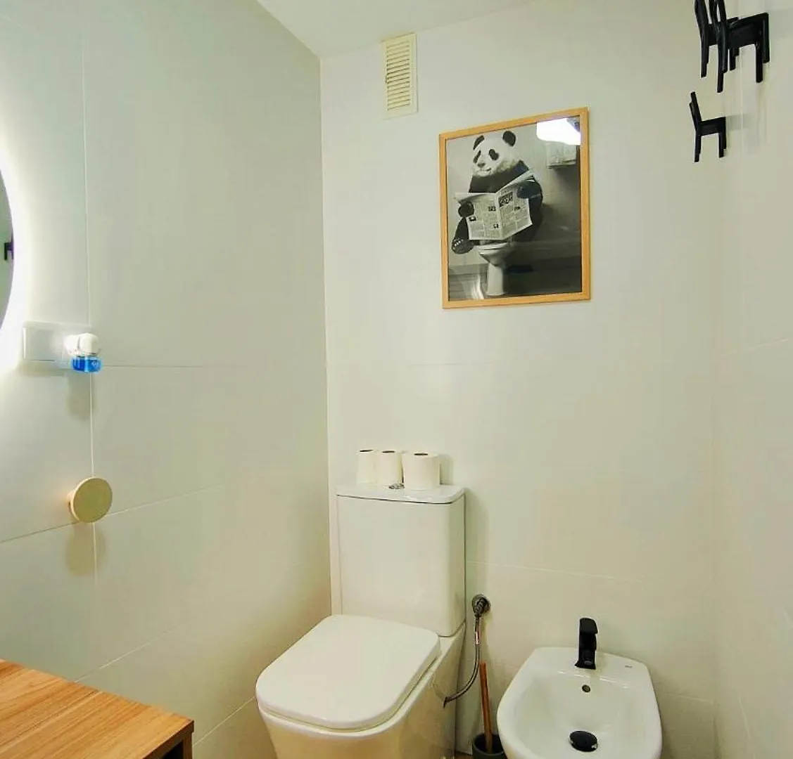 Apartamento Con Vistas Al Mar Cadiz