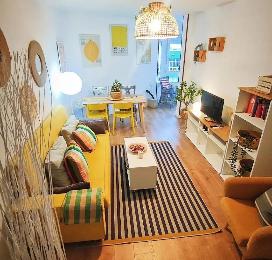 Apartamento Con Vistas Al Mar Cadiz 0*,